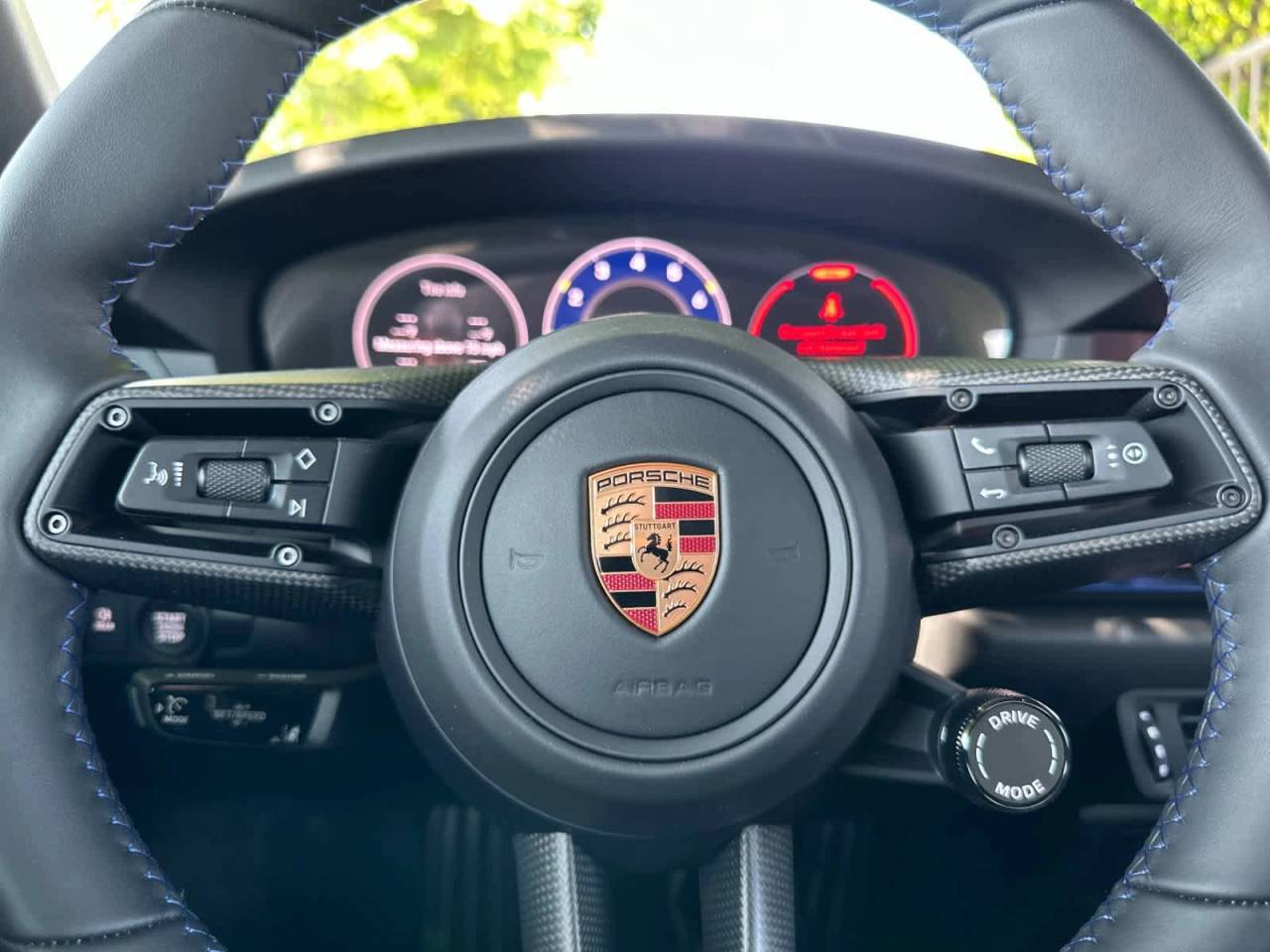 2026 Porsche 911 Carrera T Cabriolet