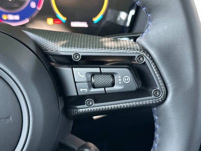 2026 Porsche 911 Carrera T Cabriolet