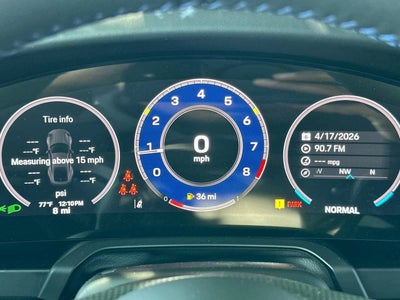 2026 Porsche 911 Carrera T Cabriolet