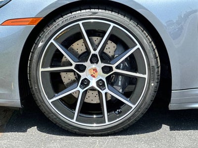 2026 Porsche 911 Carrera T Cabriolet