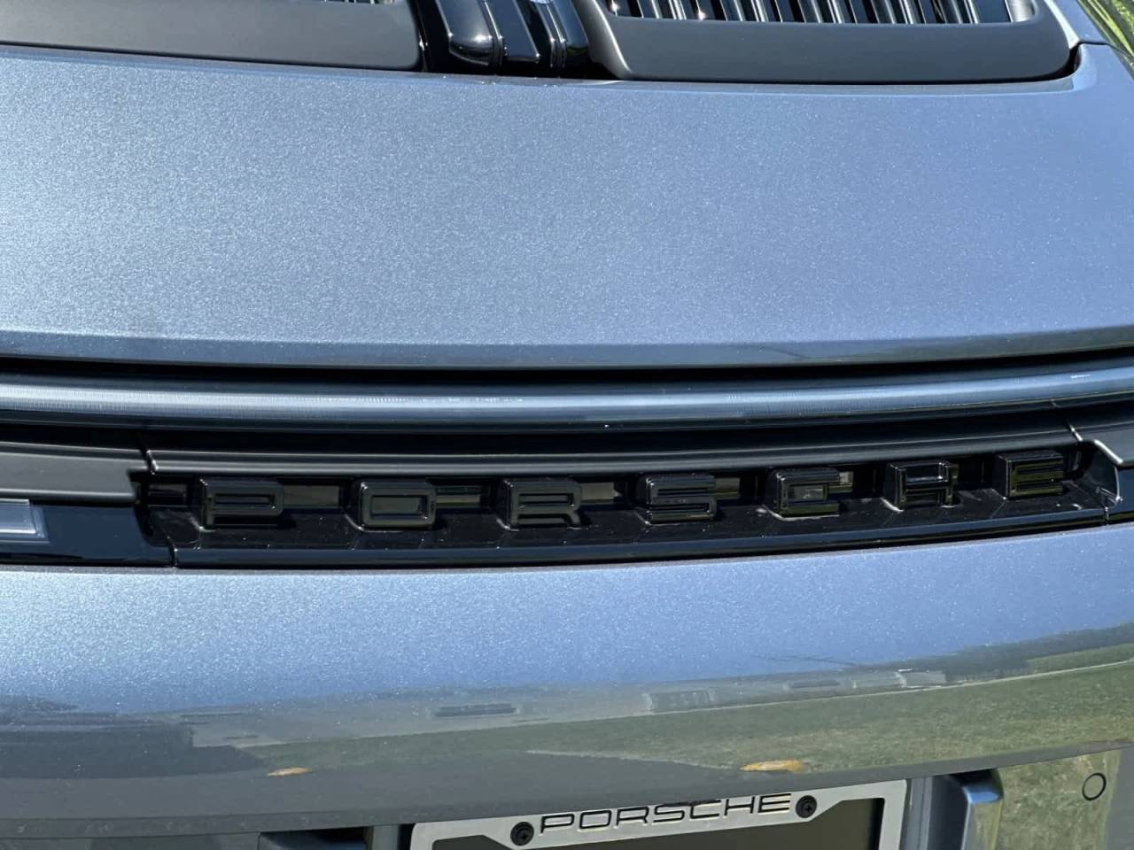 2026 Porsche 911 Carrera T Cabriolet