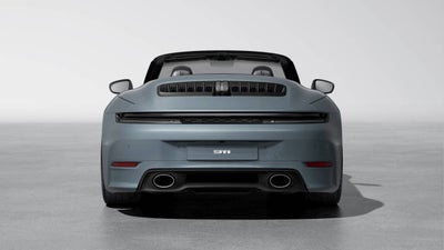 2026 Porsche 911 Carrera T Cabriolet
