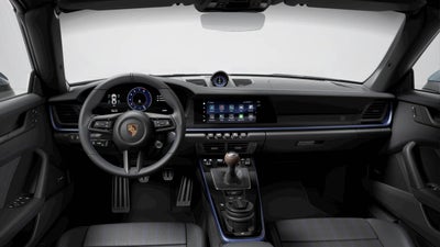 2026 Porsche 911 Carrera T Cabriolet