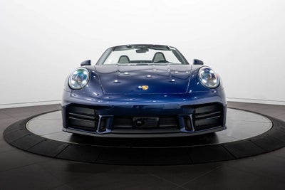 2026 Porsche 911 911 Carrera Cabriolet