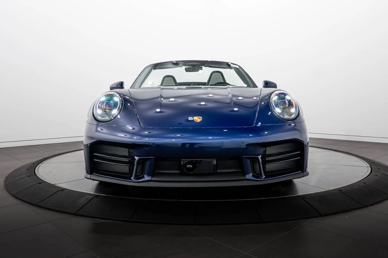 2026 Porsche 911 911 Carrera Cabriolet