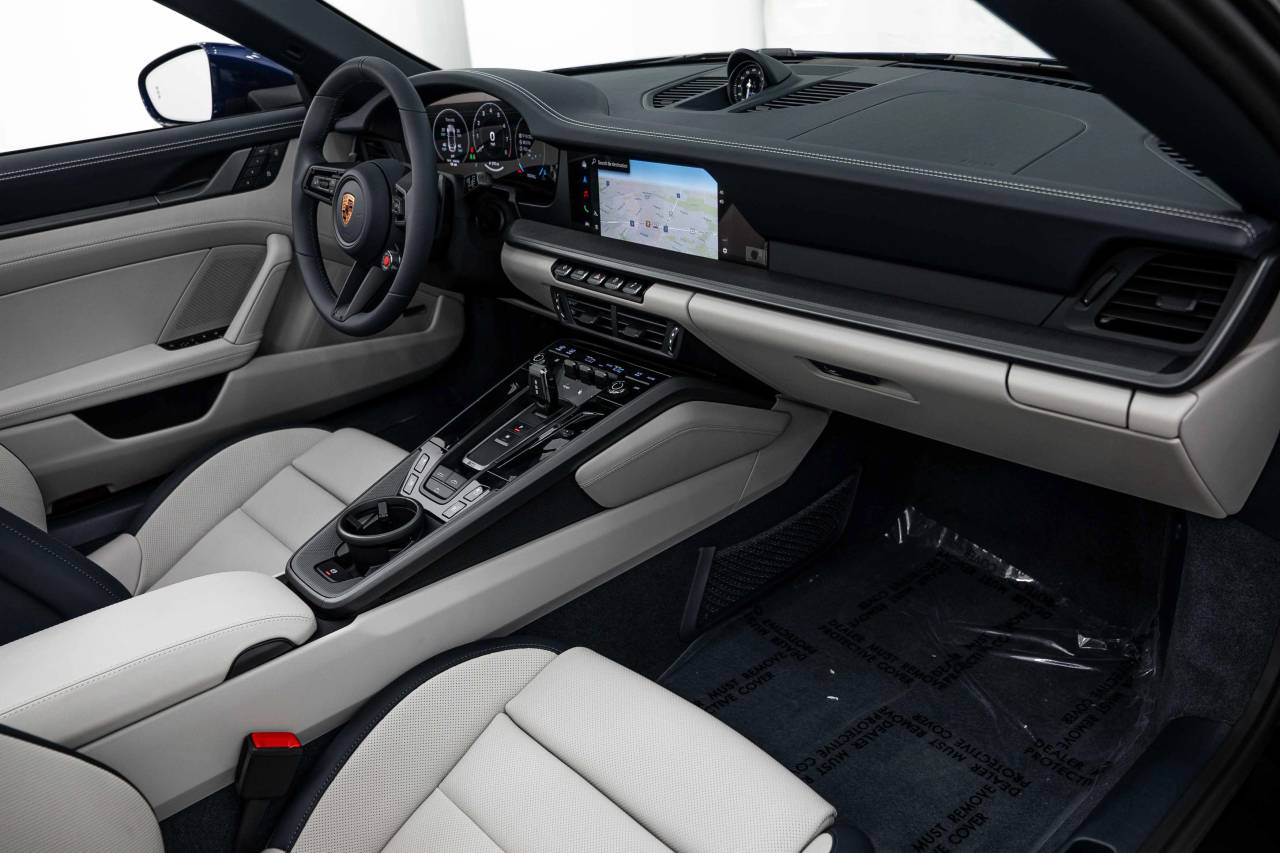 2026 Porsche 911 911 Carrera Cabriolet