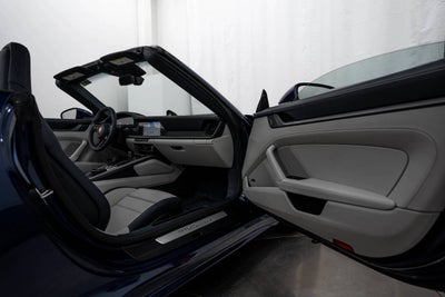 2026 Porsche 911 911 Carrera Cabriolet
