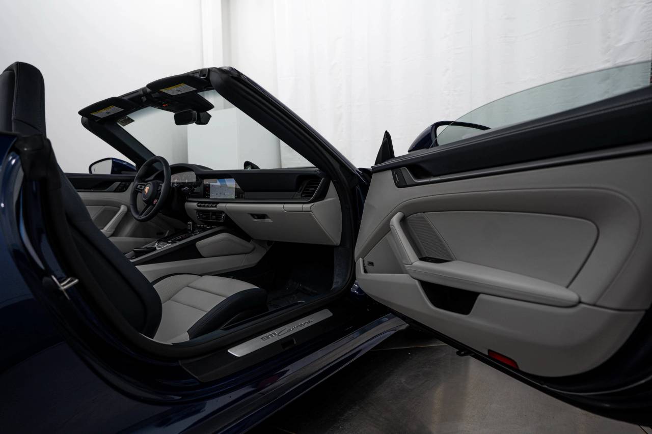 2026 Porsche 911 911 Carrera Cabriolet