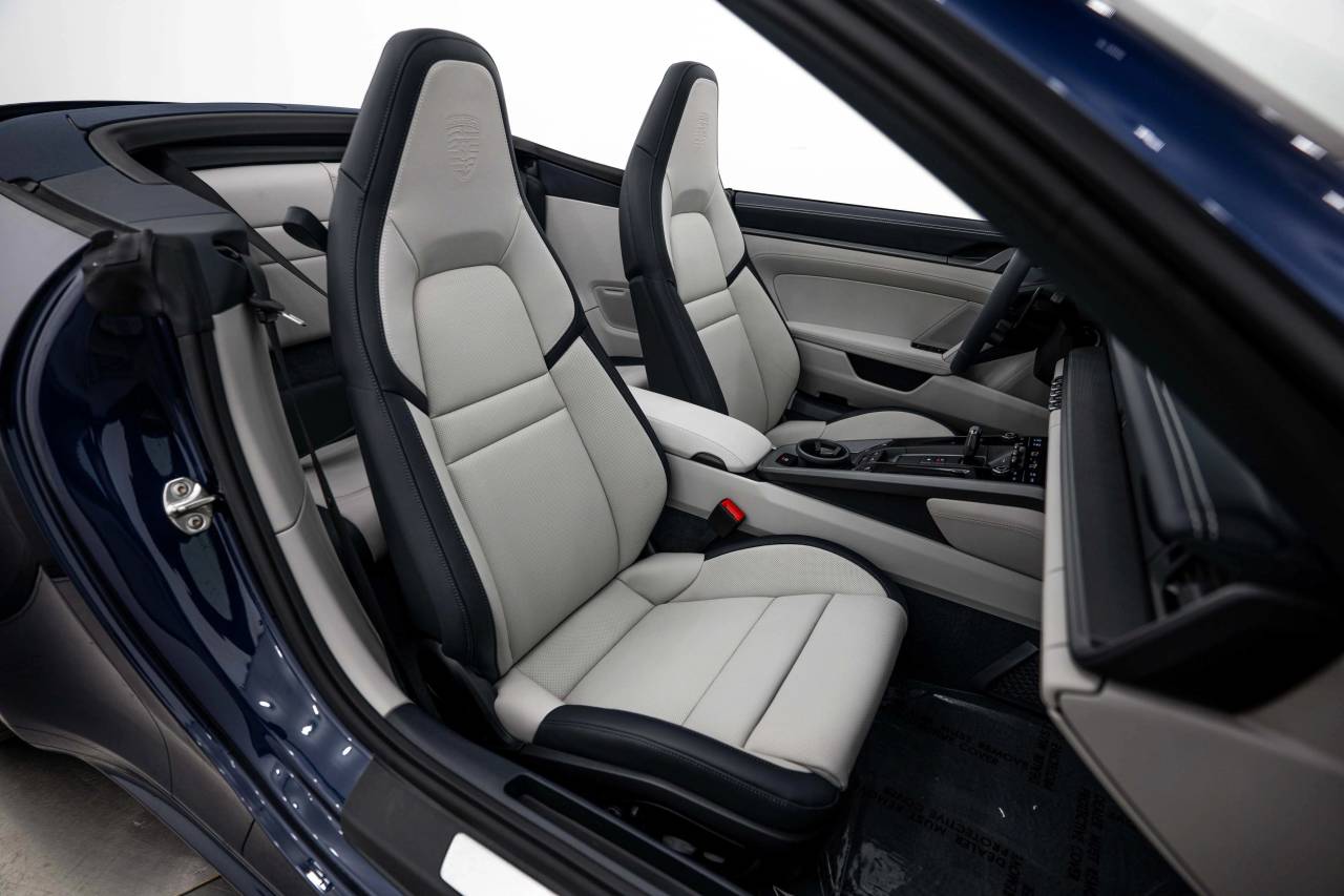 2026 Porsche 911 911 Carrera Cabriolet