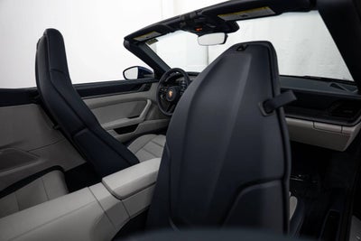 2026 Porsche 911 911 Carrera Cabriolet