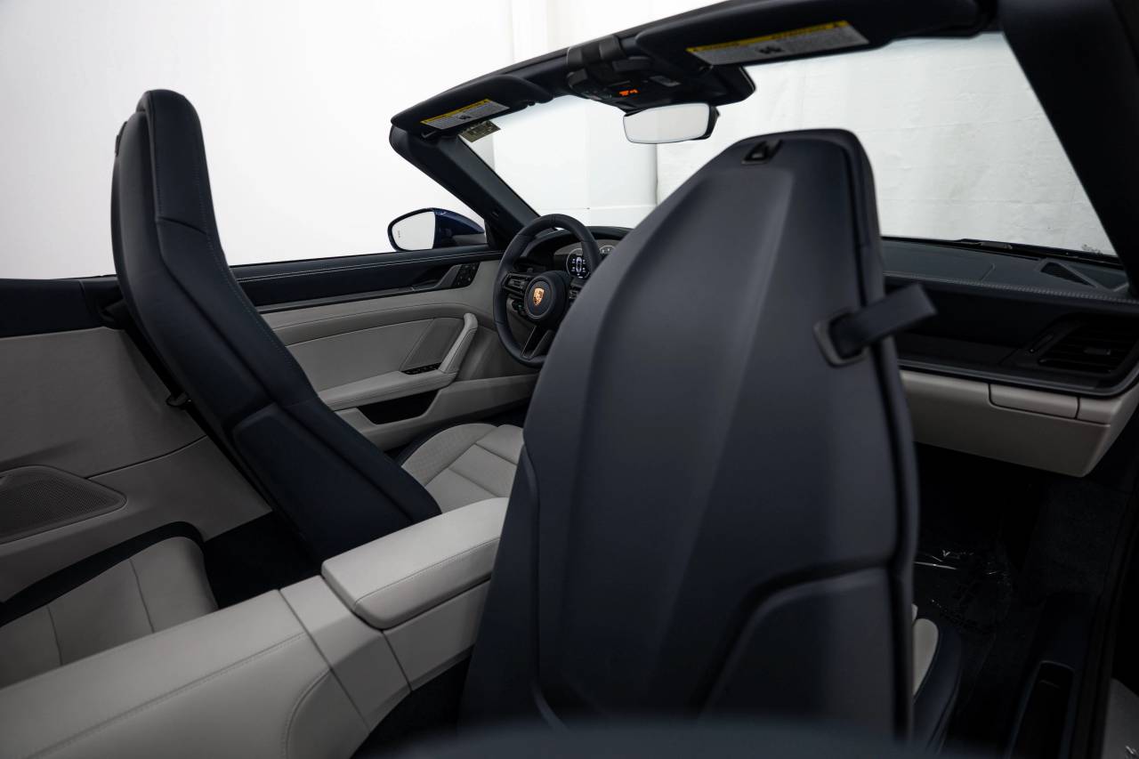 2026 Porsche 911 911 Carrera Cabriolet
