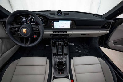 2026 Porsche 911 911 Carrera Cabriolet