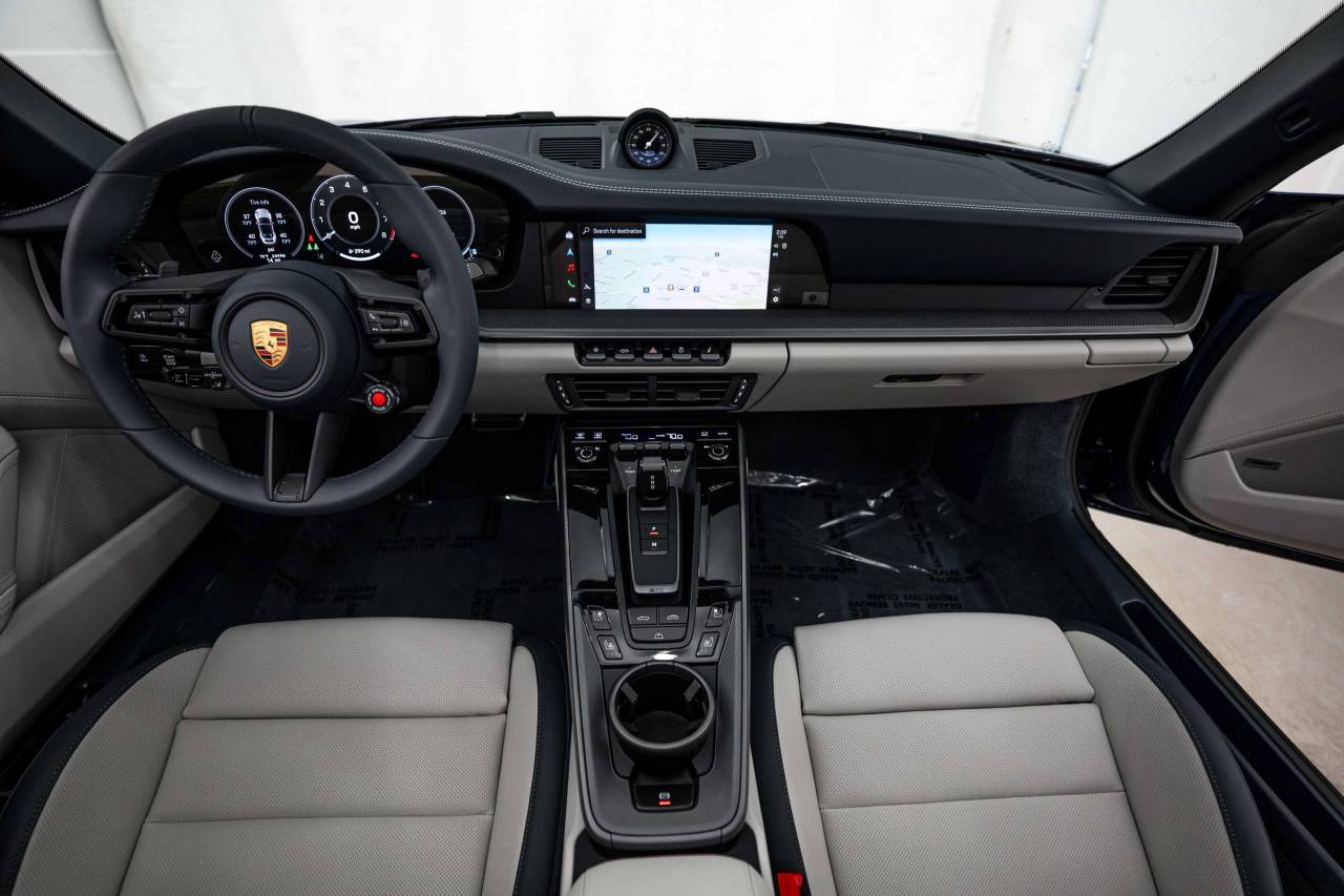 2026 Porsche 911 911 Carrera Cabriolet