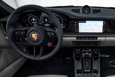 2026 Porsche 911 911 Carrera Cabriolet