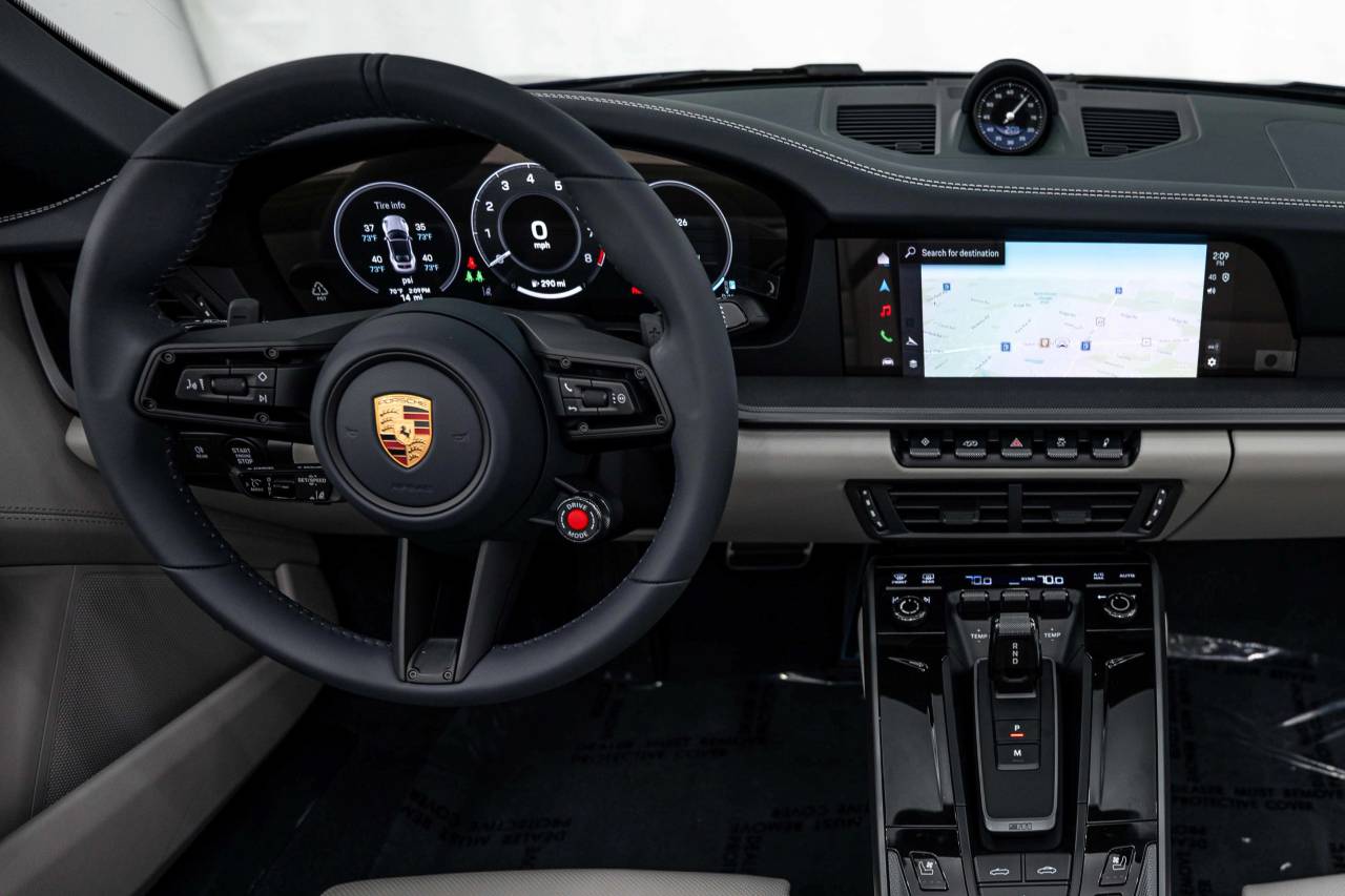 2026 Porsche 911 911 Carrera Cabriolet