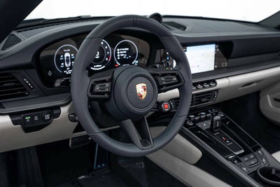 2026 Porsche 911 911 Carrera Cabriolet