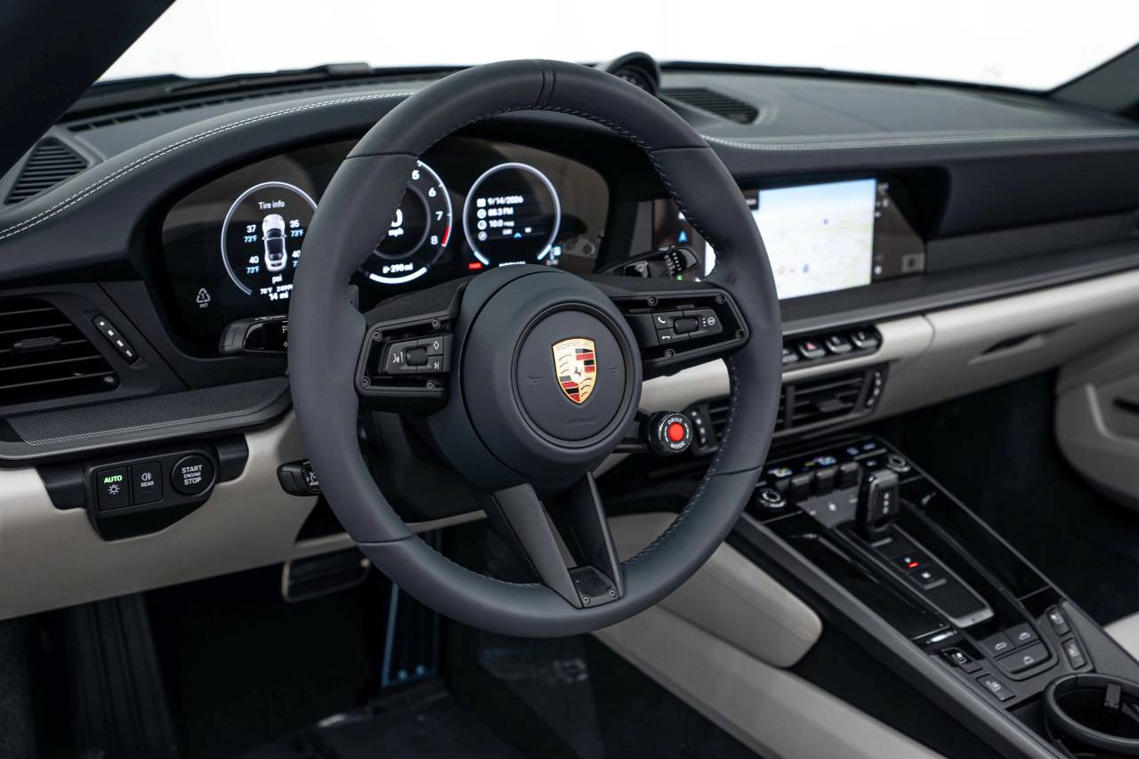 2026 Porsche 911 911 Carrera Cabriolet
