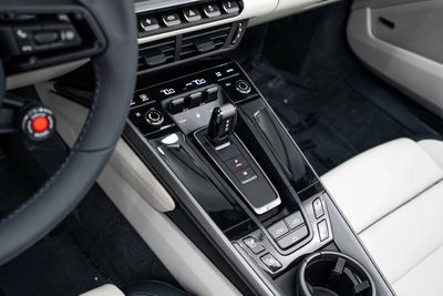 2026 Porsche 911 911 Carrera Cabriolet