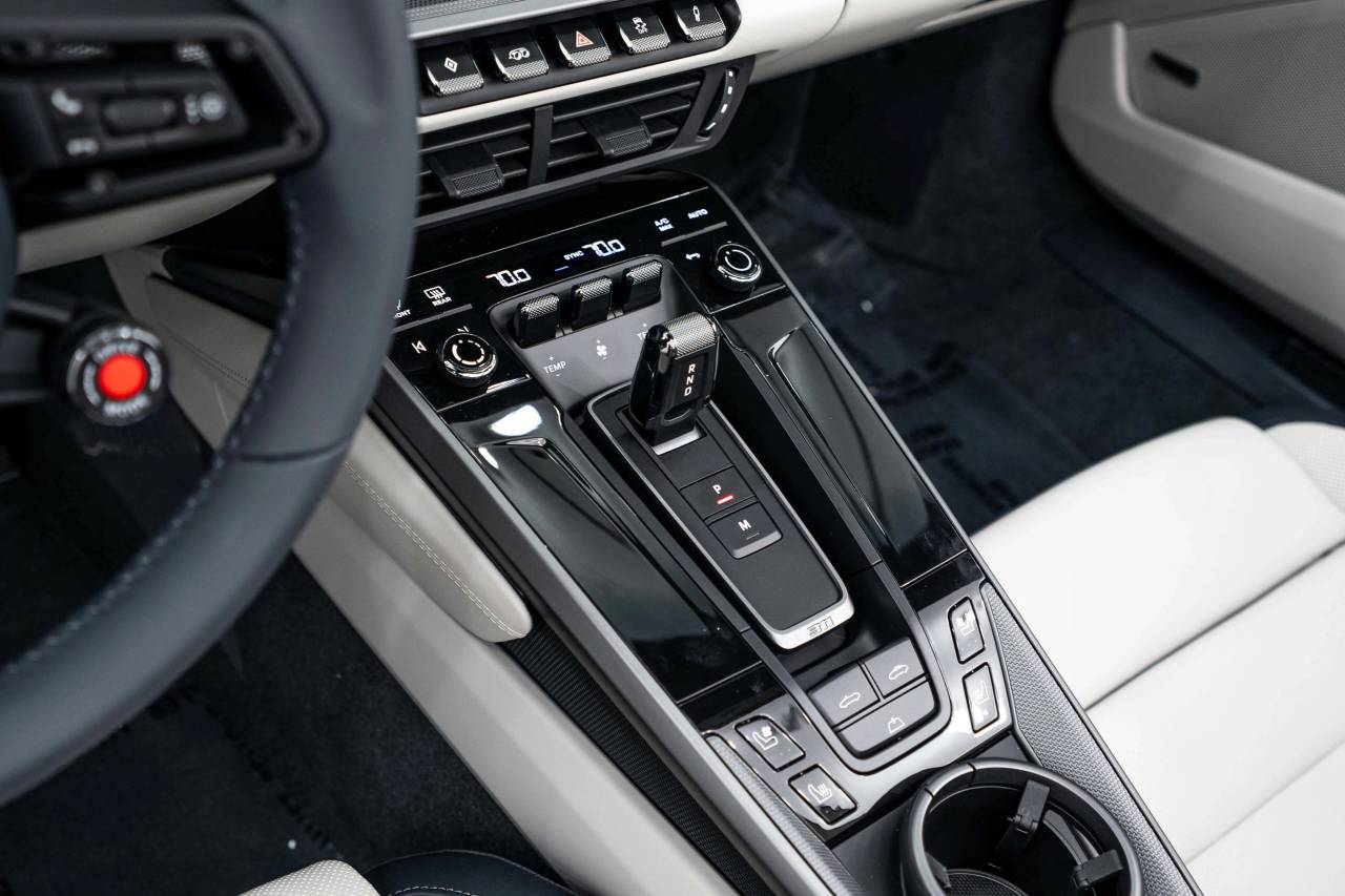 2026 Porsche 911 911 Carrera Cabriolet