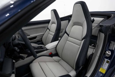 2026 Porsche 911 911 Carrera Cabriolet