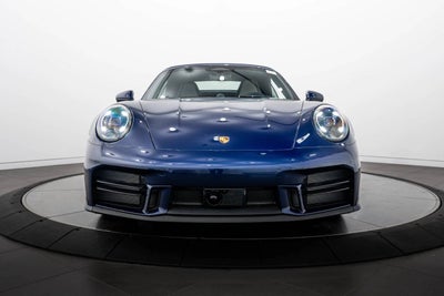 2026 Porsche 911 911 Carrera Cabriolet