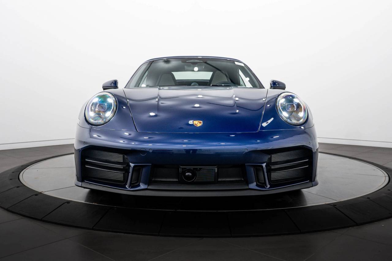 2026 Porsche 911 911 Carrera Cabriolet