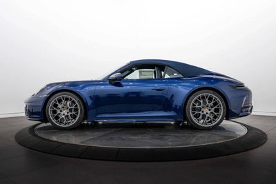 2026 Porsche 911 911 Carrera Cabriolet