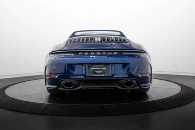 2026 Porsche 911 911 Carrera Cabriolet