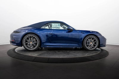 2026 Porsche 911 911 Carrera Cabriolet