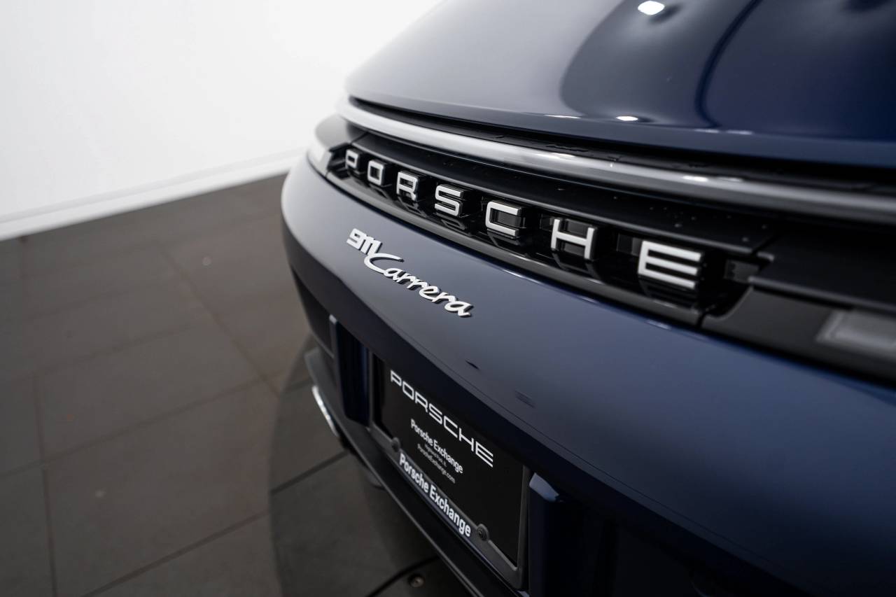 2026 Porsche 911 911 Carrera Cabriolet