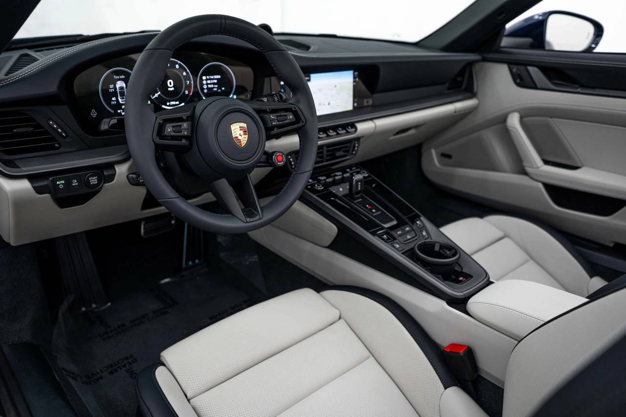 2026 Porsche 911 911 Carrera Cabriolet