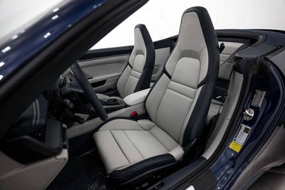 2026 Porsche 911 911 Carrera Cabriolet