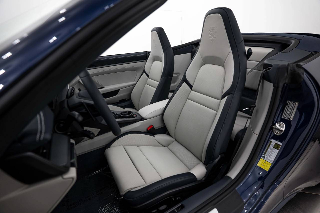 2026 Porsche 911 911 Carrera Cabriolet