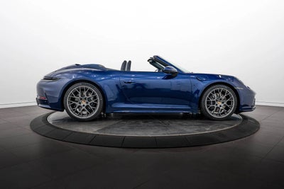 2026 Porsche 911 911 Carrera Cabriolet