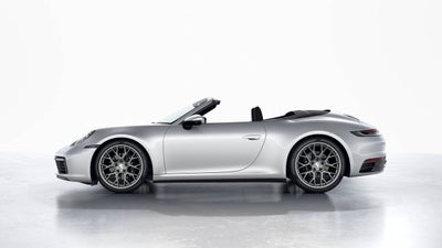 2023 Porsche 911 Carrera Cabriolet