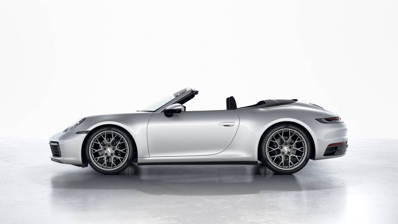 2023 Porsche 911 Carrera Cabriolet