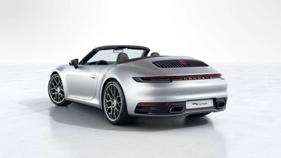 2023 Porsche 911 Carrera Cabriolet