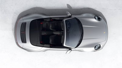 2023 Porsche 911 Carrera Cabriolet