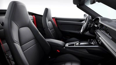 2023 Porsche 911 Carrera Cabriolet