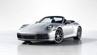 2023 Porsche 911 Carrera Cabriolet