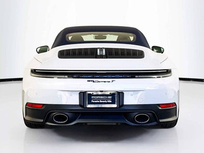 2026 Porsche 911 Carrera T