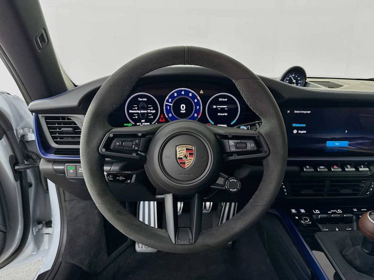 2026 Porsche 911 Carrera T