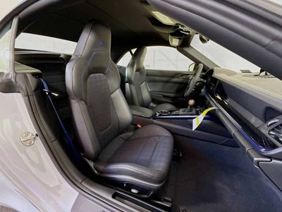 2026 Porsche 911 Carrera T