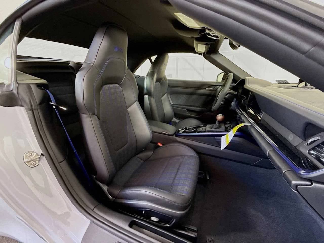 2026 Porsche 911 Carrera T