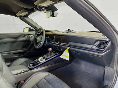 2026 Porsche 911 Carrera T