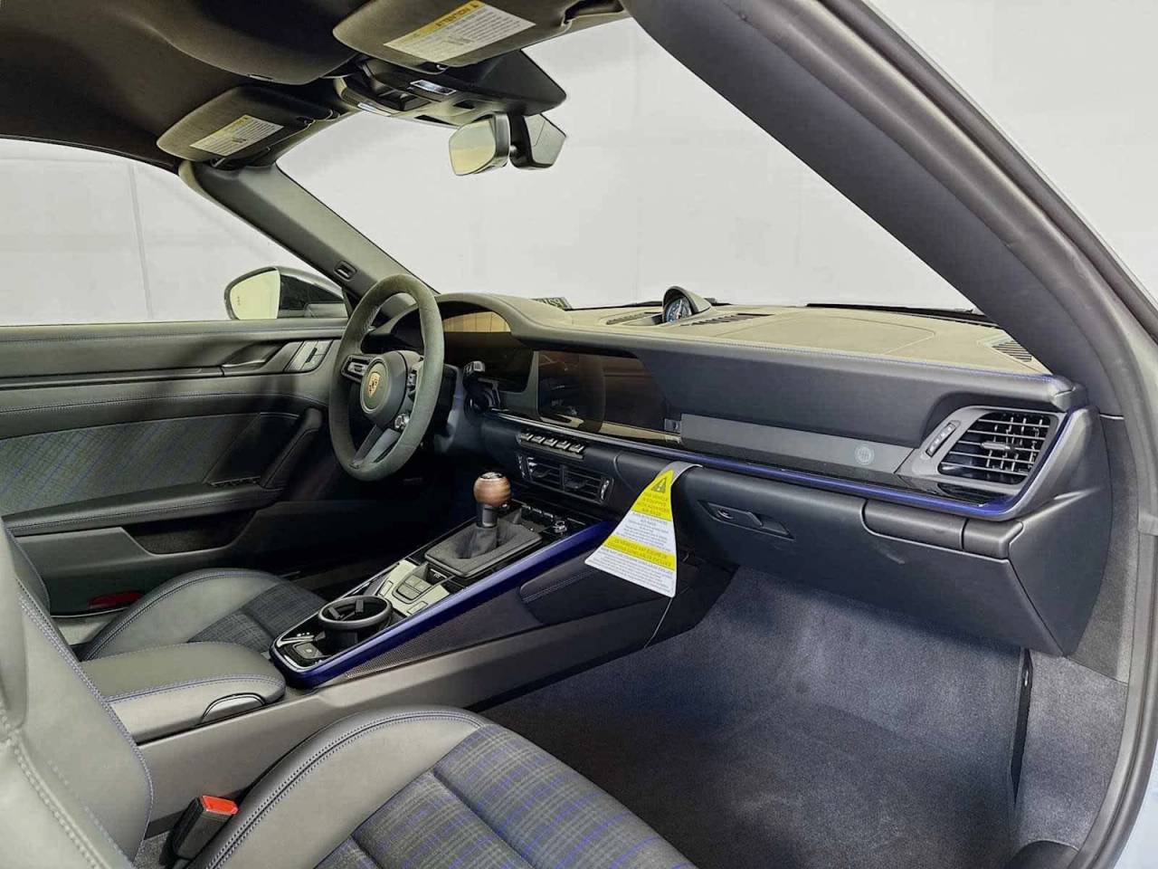 2026 Porsche 911 Carrera T