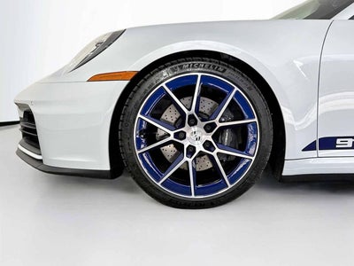 2026 Porsche 911 Carrera T