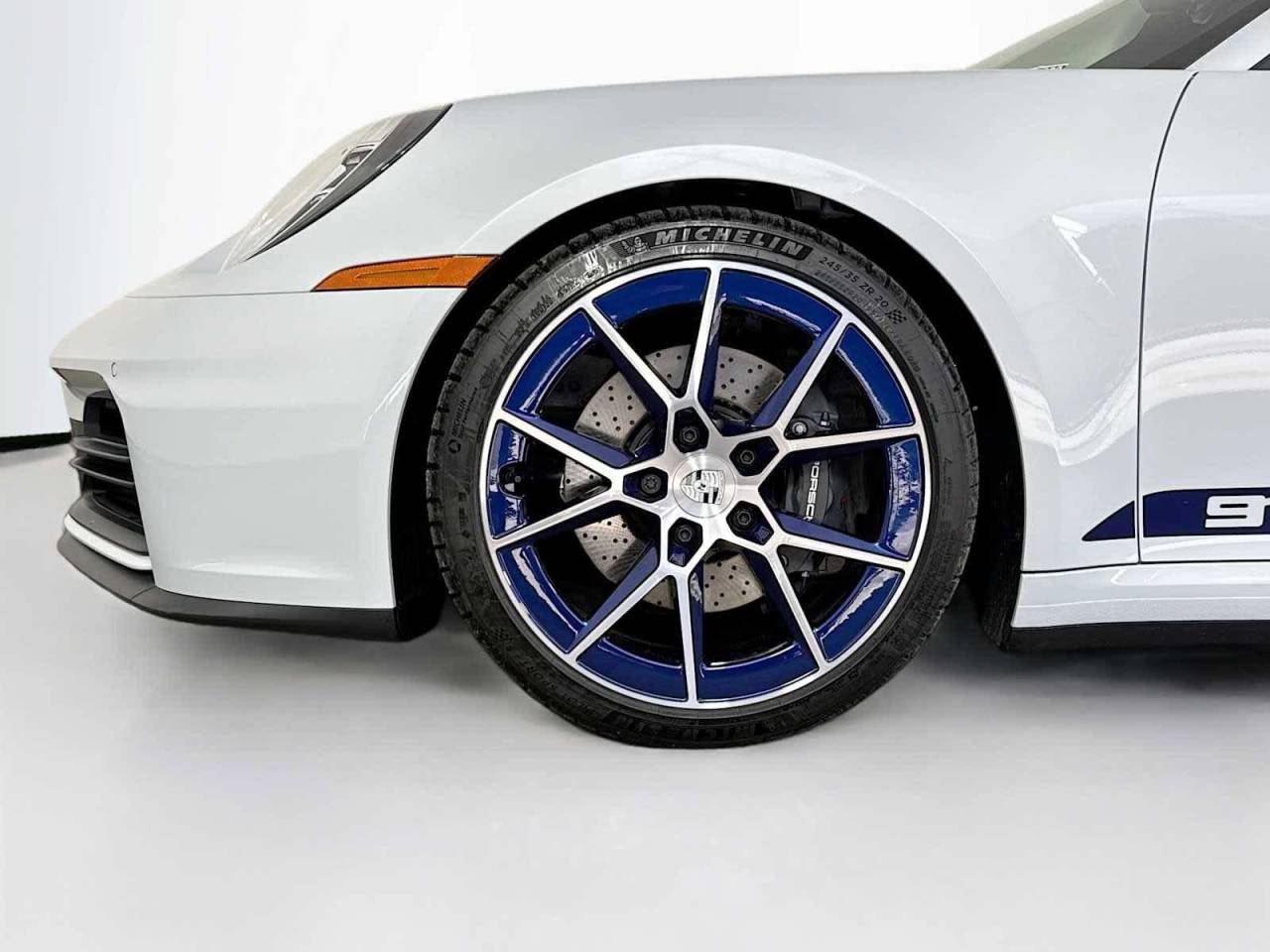 2026 Porsche 911 Carrera T