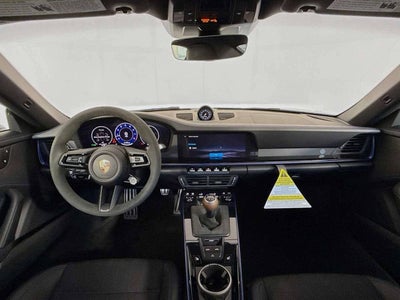 2026 Porsche 911 Carrera T