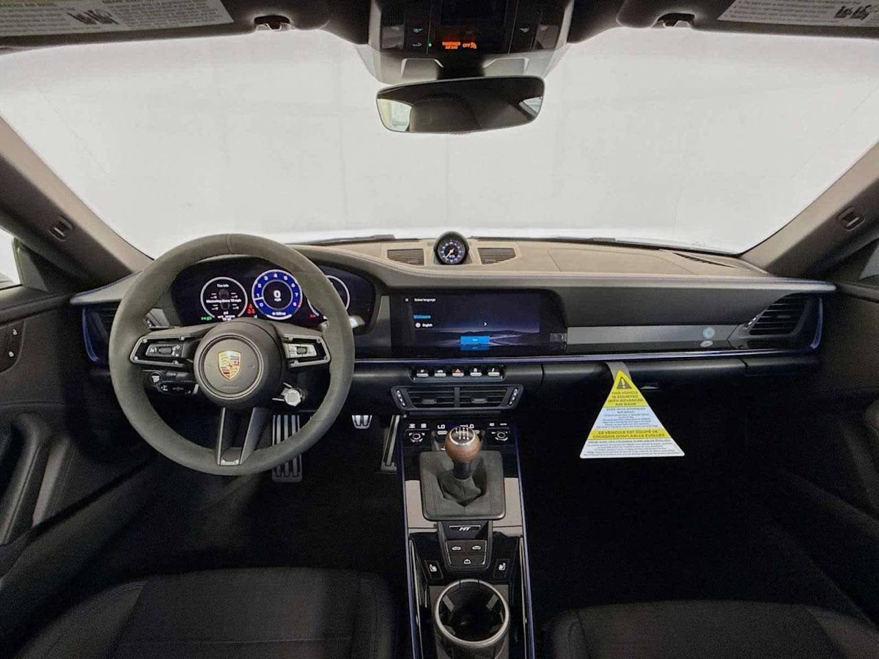 2026 Porsche 911 Carrera T